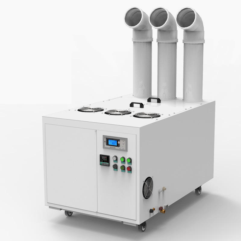 Stainless Steel Humidity Control Machine Industria