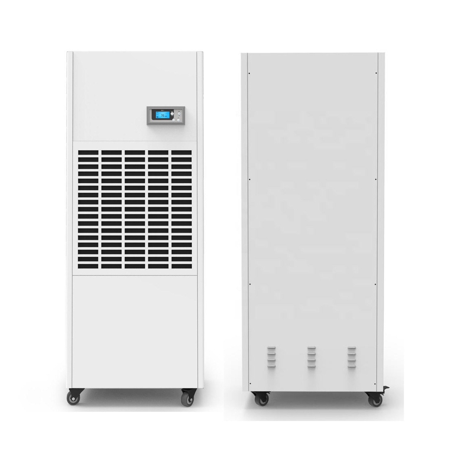 Dehumidifier factory use 12L per hour compressor d