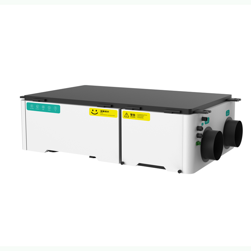 Commercial Fresh Air Dehumidifier Refrigerative De