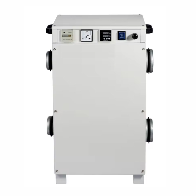72L per day 152 pint dehumidifier for warehouse 11
