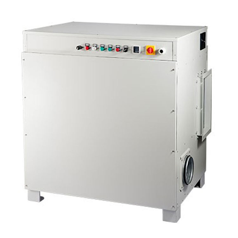 silica gel desiccant dehumidifier rotor desiccator