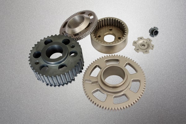 Powder Metallurgy Parts- Auto Parts